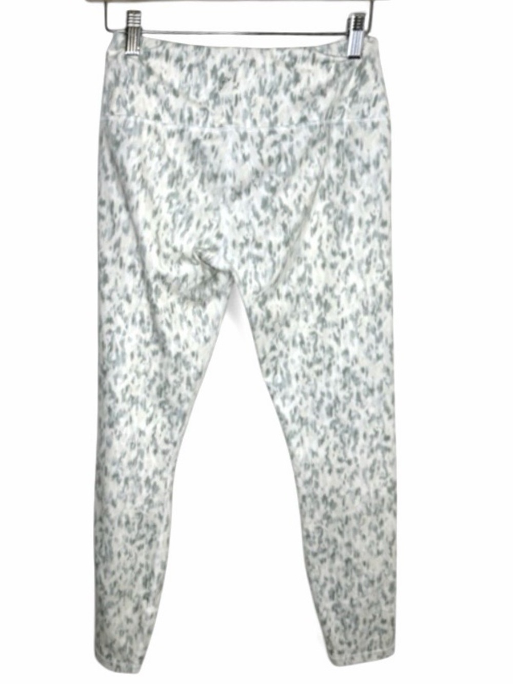 Varley Century Legging Mint Ink Fade Medium-Soft Sculpting Yoga Leggings-Gym Fit - Picture 7 of 9